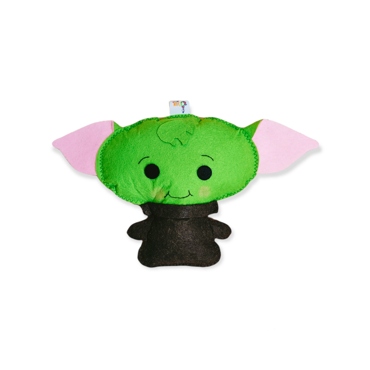 Catnipli Yoda Oyuncak paket görseli