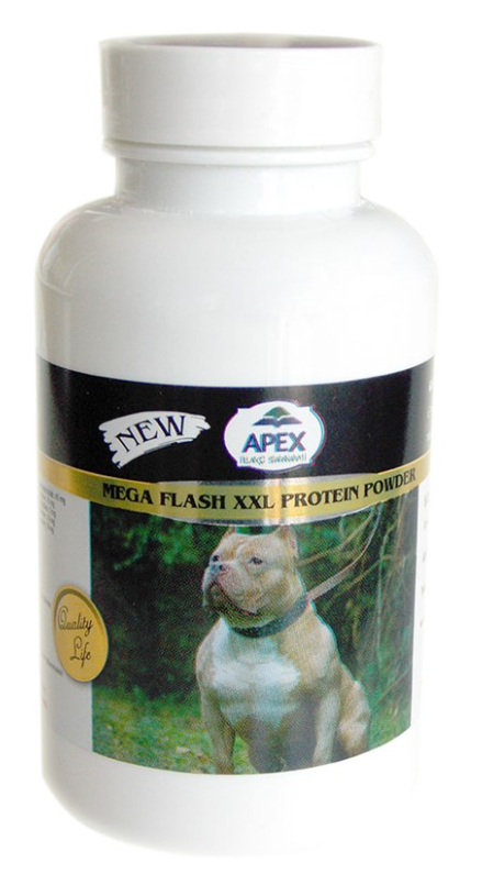 Köpekler için Proteinli Besin Takviyesi Apex paket görseli