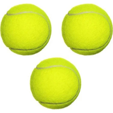 Üçlü Tenis Topu paket görseli