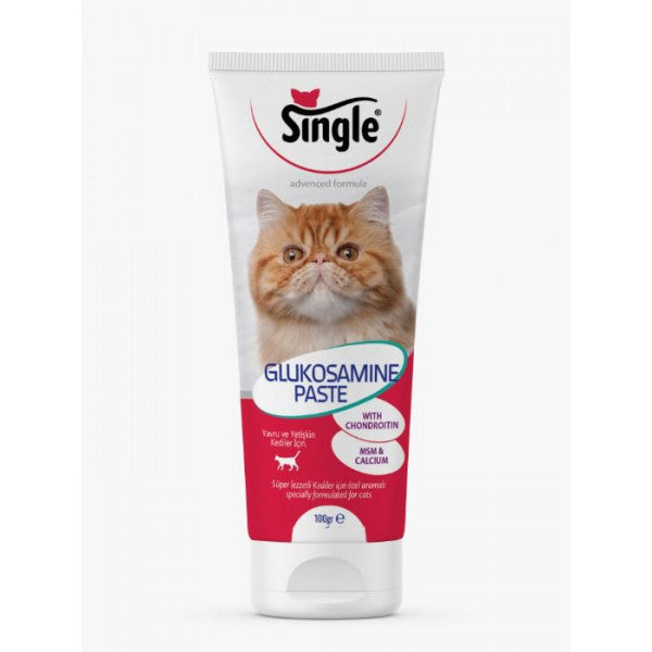 Kedi Glukozamin Macun 100g paket görseli