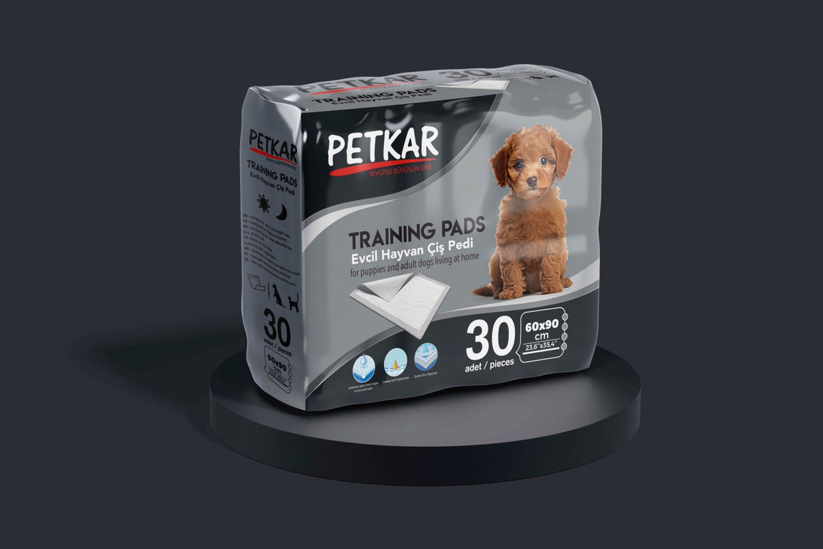 30'lu 60x90 Çiş Pedi paket görseli
