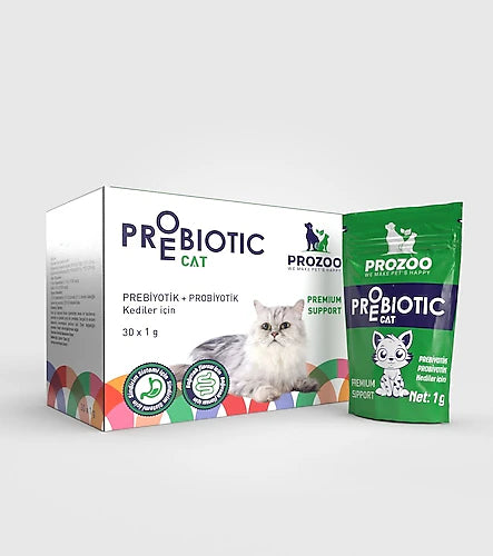 Kedi Probiotic 30x1 g paket görseli