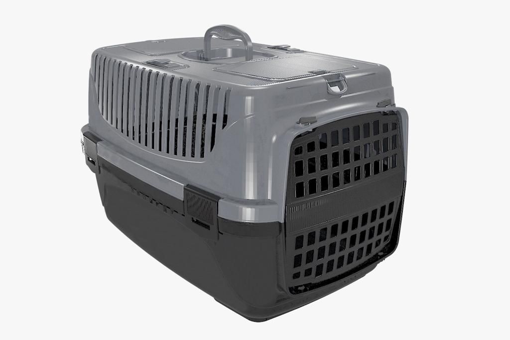 Küçük Boy Kedi Köpek Taşıma ve Seyahat Çantası paket görseli