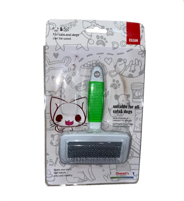 Cleanpet's Kedi Köpek Tarağı paket görseli