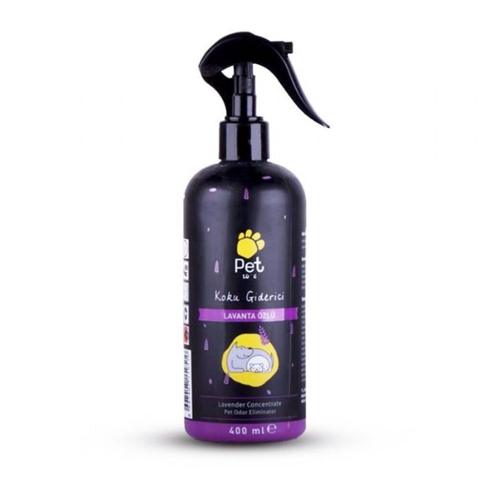 Keep Off! Koku Giderici Lavantalı 400 ml paket görseli