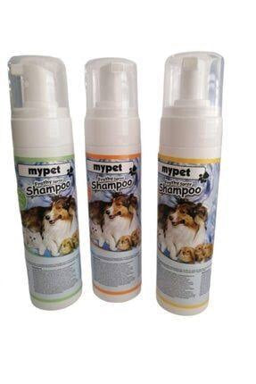 MyPet Köpük Şampuan 250 ml paket görseli