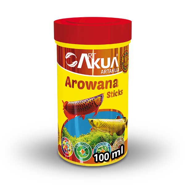 ArtAkua Arowana Sticks paket görseli