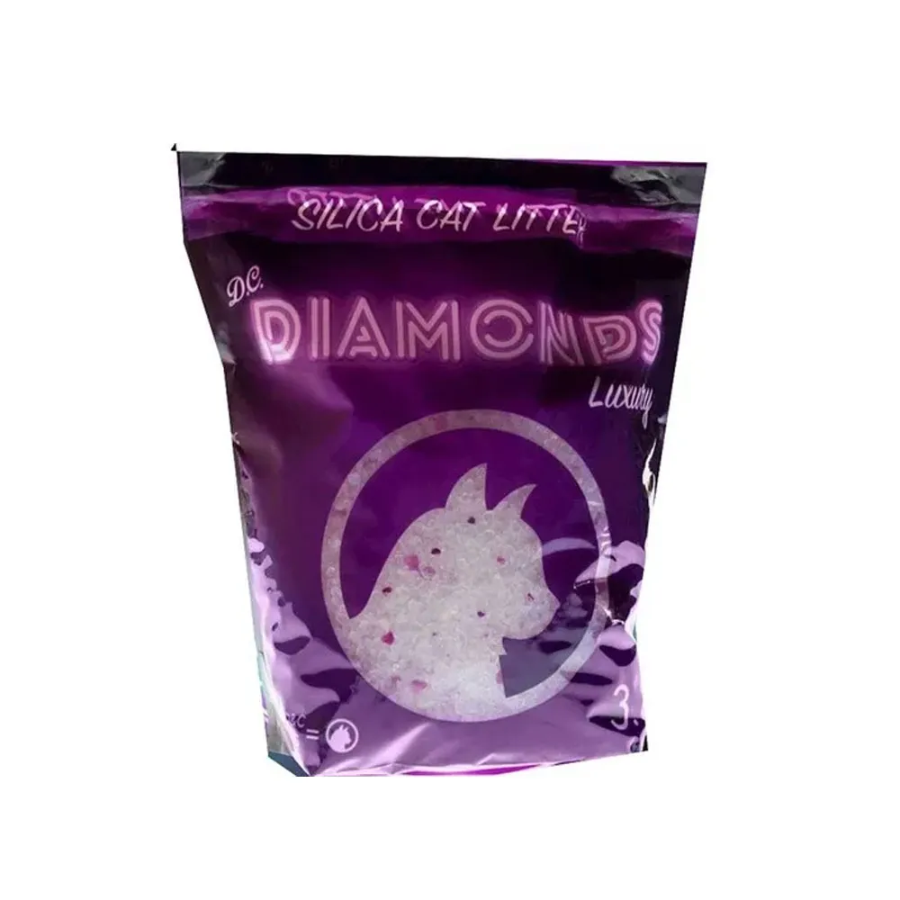 Kristal Kedi Kumu 3,8L paket görseli