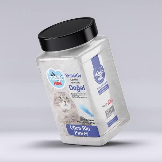 Magic Powder Bordan Koku Giderici paket görseli