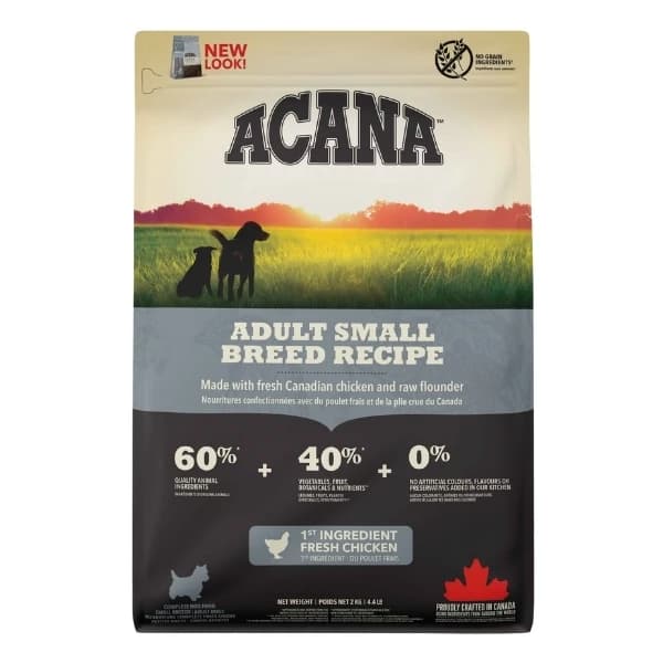 Acana Adult Small 2 kg paket görseli