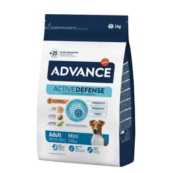 Advance Adult Mini 3 kg paket görseli