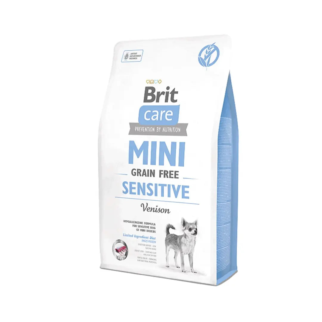 Brit Care Mini Sensitive Venison 2 kg paket görseli
