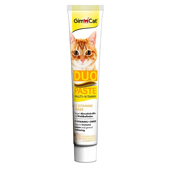 GimCat Multivitamin Paste 50 g tüp görseli