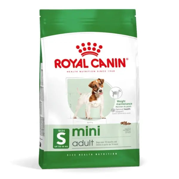 Royal Canin Mini Adult Küçük Irk Yetişkin Köpek Maması 4 kg paket görseli