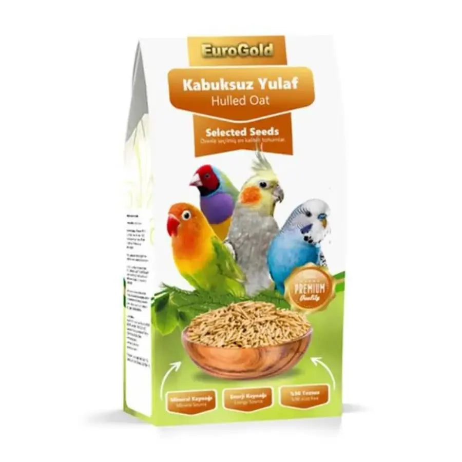 Eurogold Yulaf Tohumu 150 g paket görseli