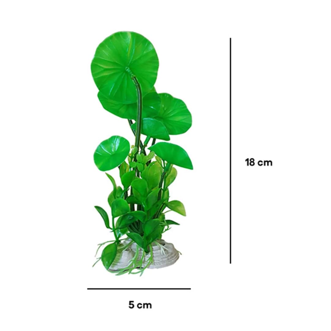 Bonisa Bns-3293 Plastik Akvaryum Dekoru 5 x 18 Cm paket görseli