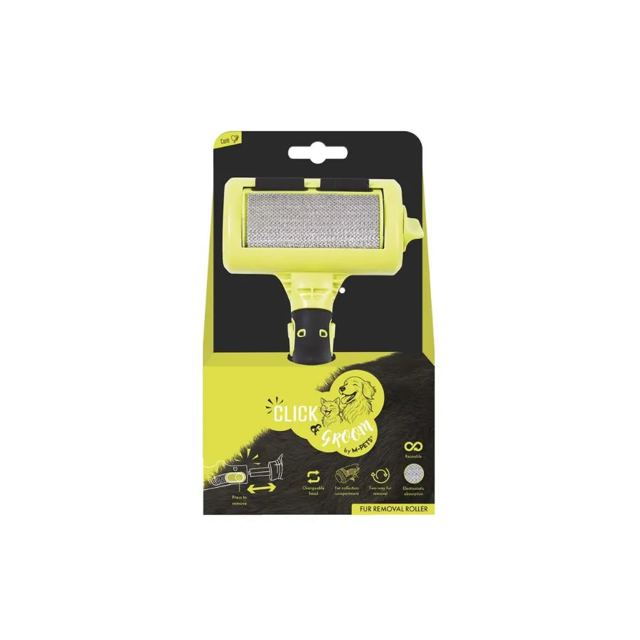 M-Pets Clıck And Groom Tüy Toplayıcı Rulo paket görseli