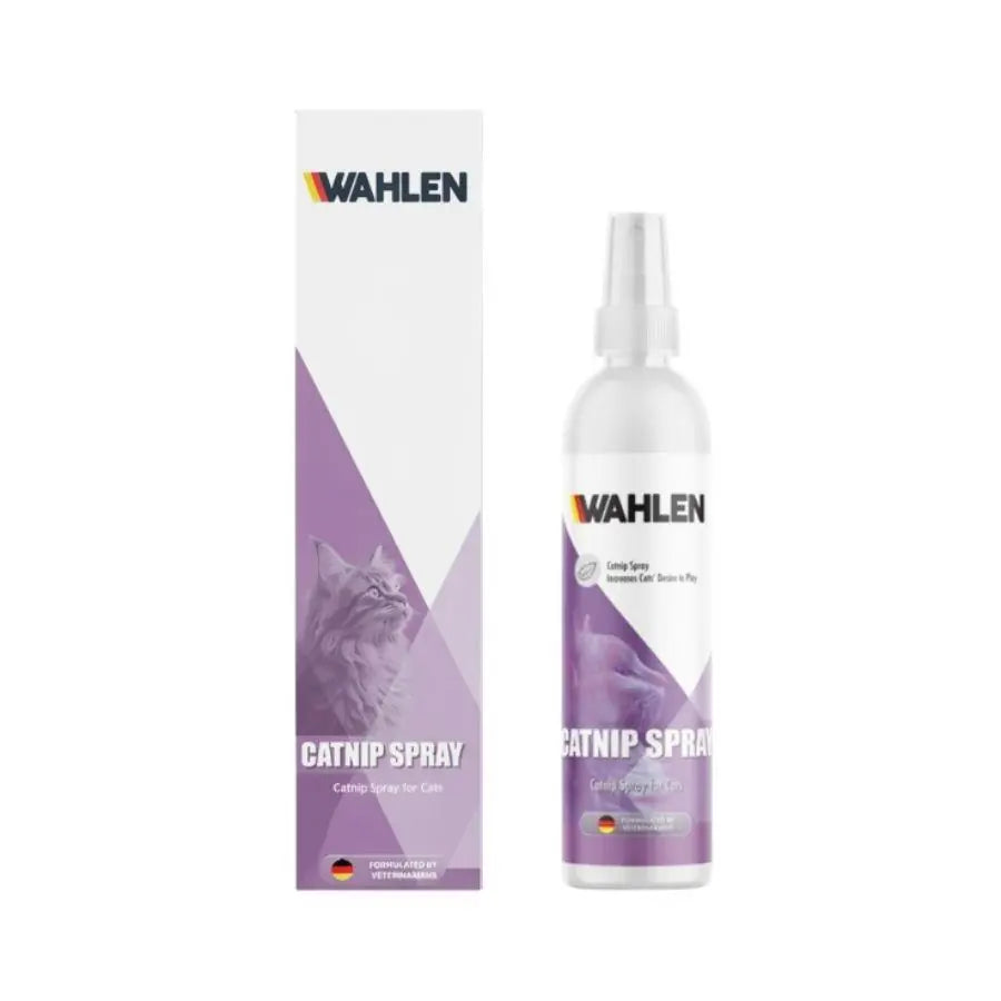 Wahlen Catnip Spray Kedi Otlu Oyun Spreyi 100 ml paket görseli