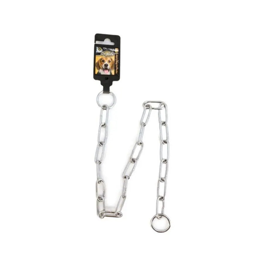 Doglife Eğitim Amaçlı Zincir Köpek Boyun Tasması 5x 80 Cm paket görseli