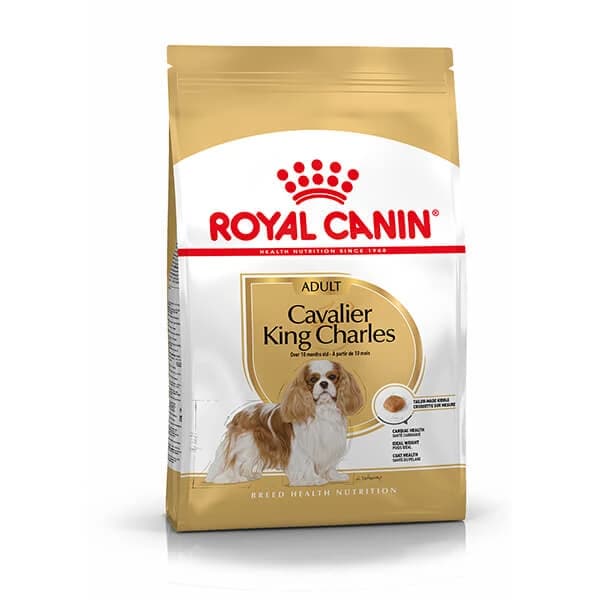 Royal Canin Cavalier King Charles Yetişkin Köpek Maması 1,5 kg paket görseli