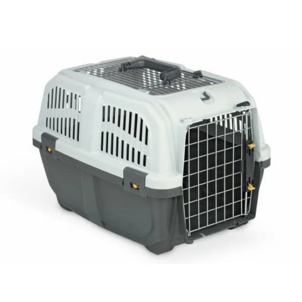 Mps IATA Üstü Açılabilen Kedi ve Küçük Irk Köpek Taşıma Çantası 55x36x35 Cm / Skudo-2 paket görseli