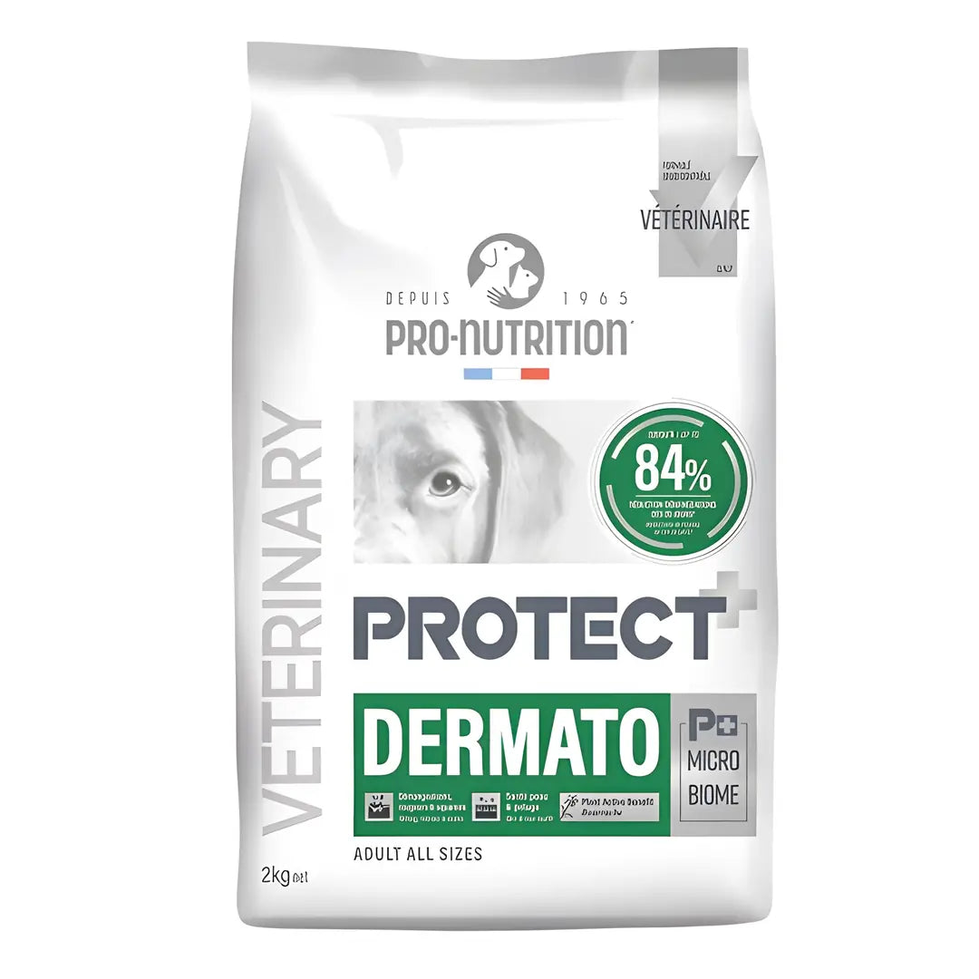 Pro Nutrition Protect Veterinary Dermato Hypo-Allergenic Köpek Maması 2 kg paket görseli