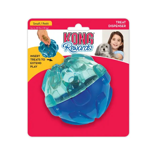 Kong Rewards Ödül Hazneli Köpek Oyuncağı Large / 17 Cm paket görseli