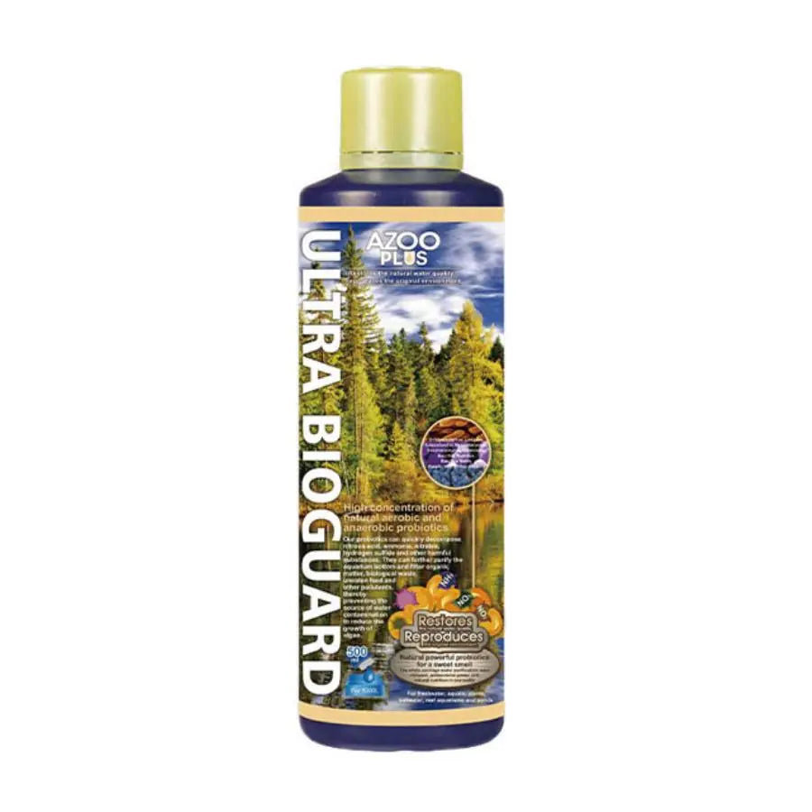 Azoo Plus Ultra Bioguard Su Düzenleyici 250 ml paket görseli