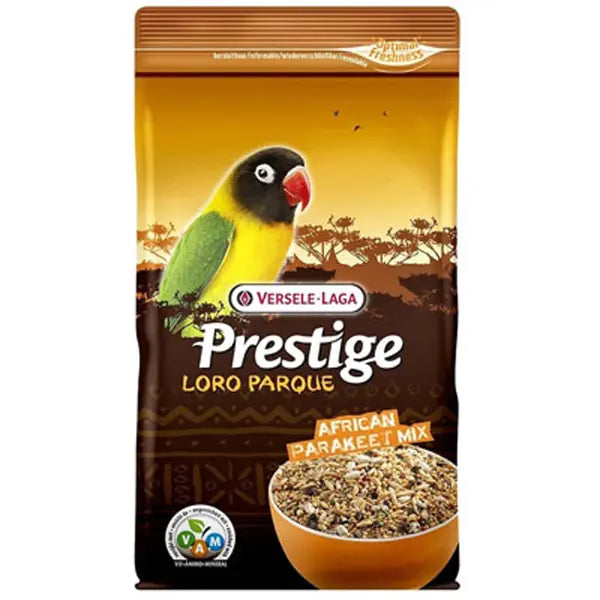 Versele Laga Loro Parque Afrika Paraket Yemi 1 kg paket görseli