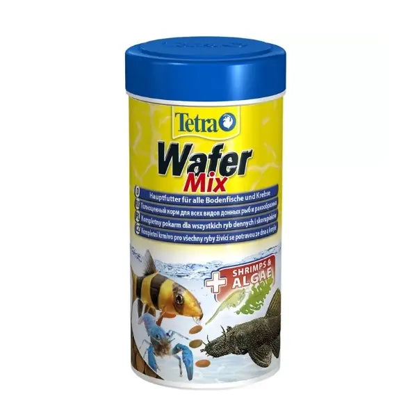 Tetra Wafermix Dip Balık Yemi 100 ml paket görseli