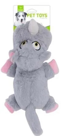 Nunbell Köpek Oyuncağı Pelüş Su Aygırı 32 Cm paket görseli