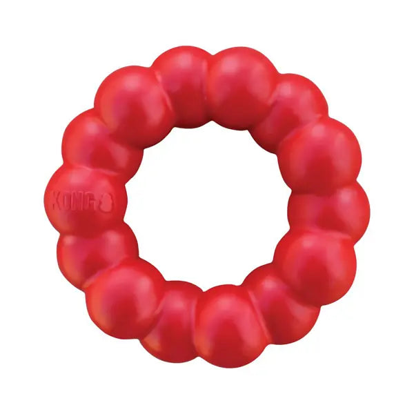 Kong Ring Köpek Oyuncağı Small / 8,5 Cm paket görseli