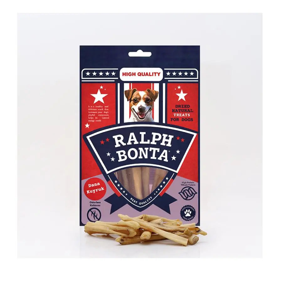Ralph Bonta Kurutulmuş Dana Kuyruk 100 g paket görseli