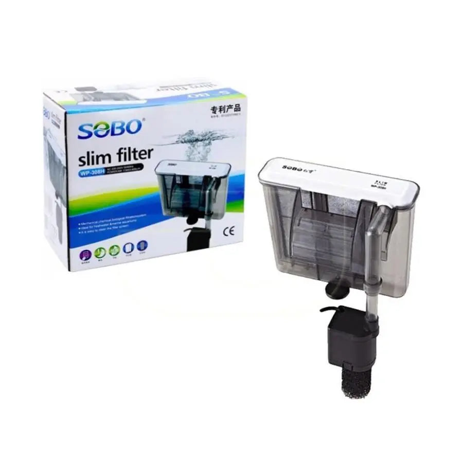 Sobo Mini Askı Filtre/H 5,8W 580 L paket görseli