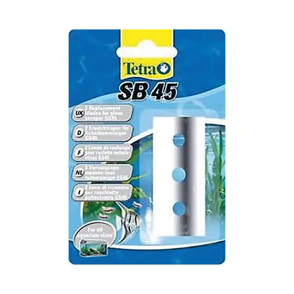 Tetra SB 45 Akvaryum Cam Temizleme Aparatı Yedek Bıçağı paket görseli
