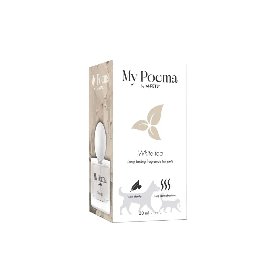M-Pets My Poema Tea Kedi ve Köpek Parfümü 50 ml paket görseli