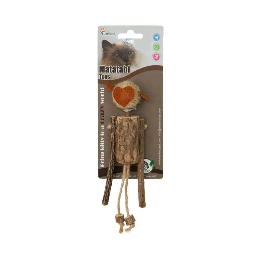 Eastland Matatabi Kedi Oyuncağı Maymun paket görseli
