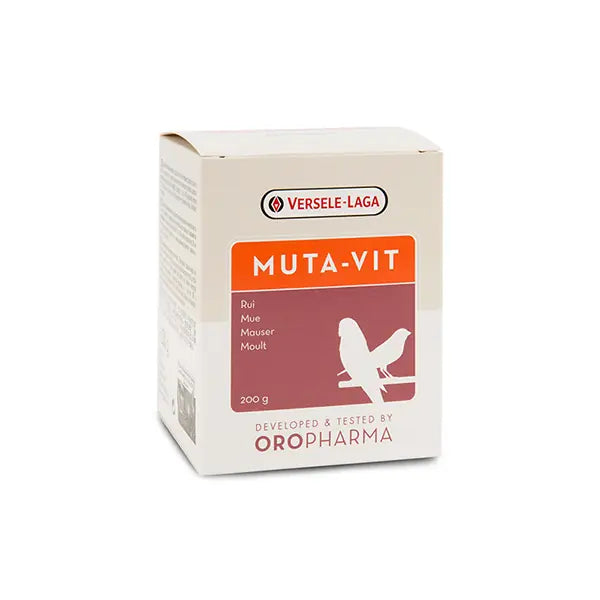 Versele Laga Güvercin Tüylenme için Vitamin 200 g paket görseli