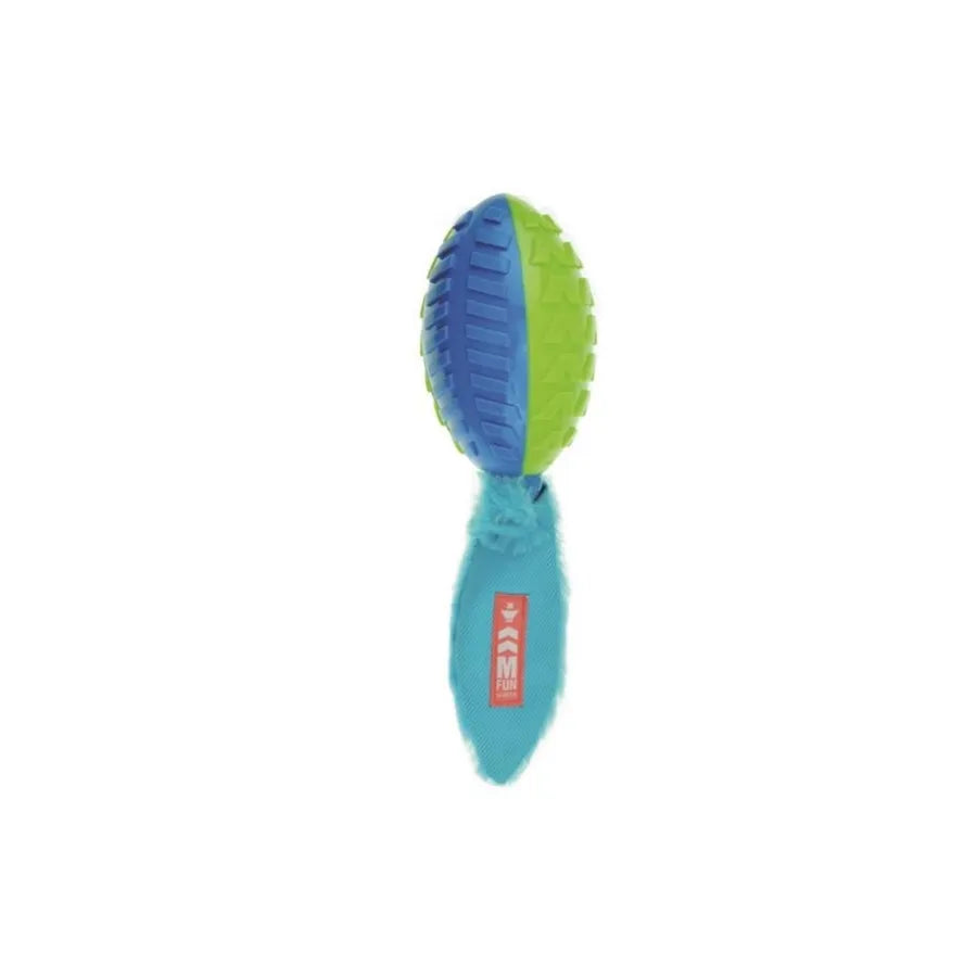 M-Pets On/off Shelly Mavi Yeşil Köpek Oyuncağı Mavi paket görseli