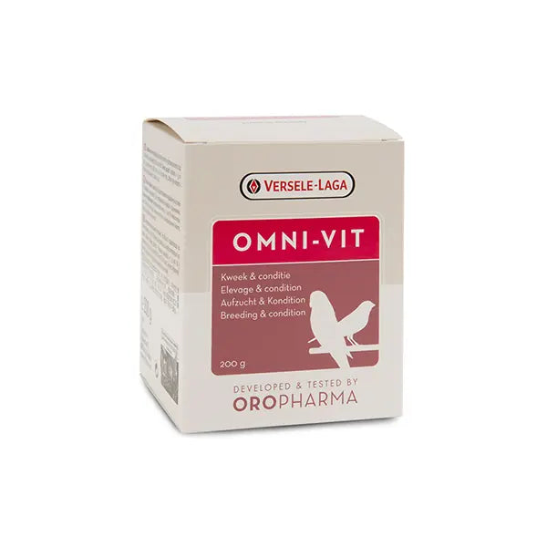 Versele Laga Güvercin Üreme Kondisyon Vitamin 200 g paket görseli