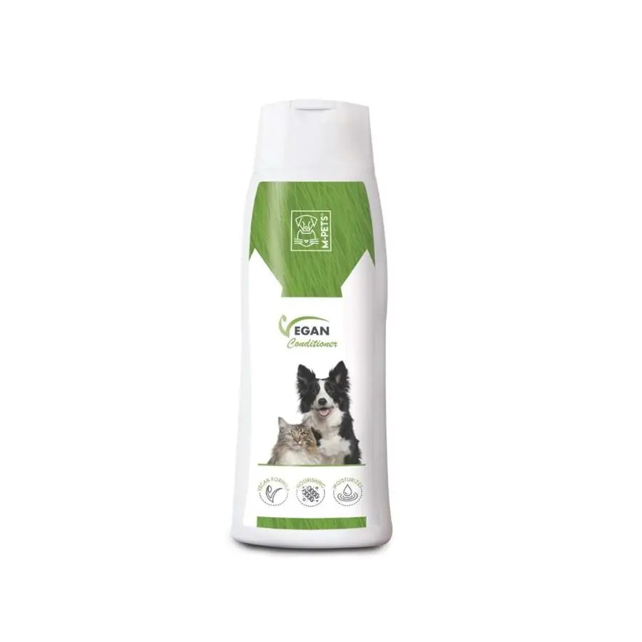 M-Pets Vegan Kedi ve Köpek Bakım Kremi 250 ml paket görseli
