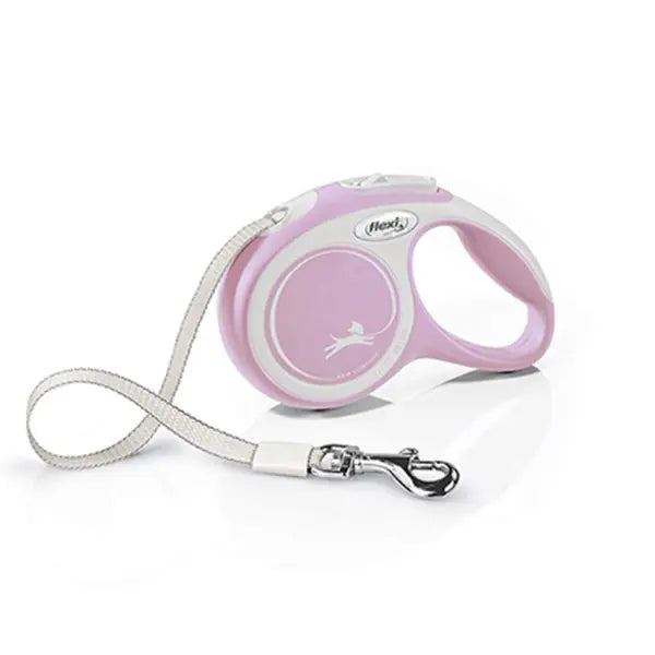Flexi New Comfort Şerit Otomatik Köpek Gezdirme Tasması 3 Mt Xsmall paket görseli