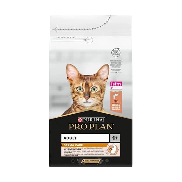 Pro Plan Elegant Somonlu Yetişkin Kedi Maması 1,5 kg paket görseli