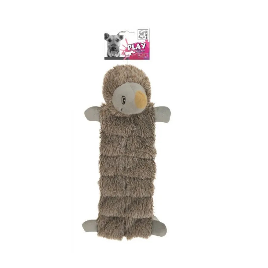 M-Pets Cosmo Peluş Kirpi Köpek Oyuncağı paket görseli