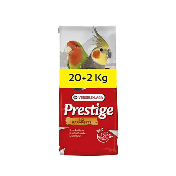 Versele Laga Paraket Kuş Yemi 1 kg paket görseli