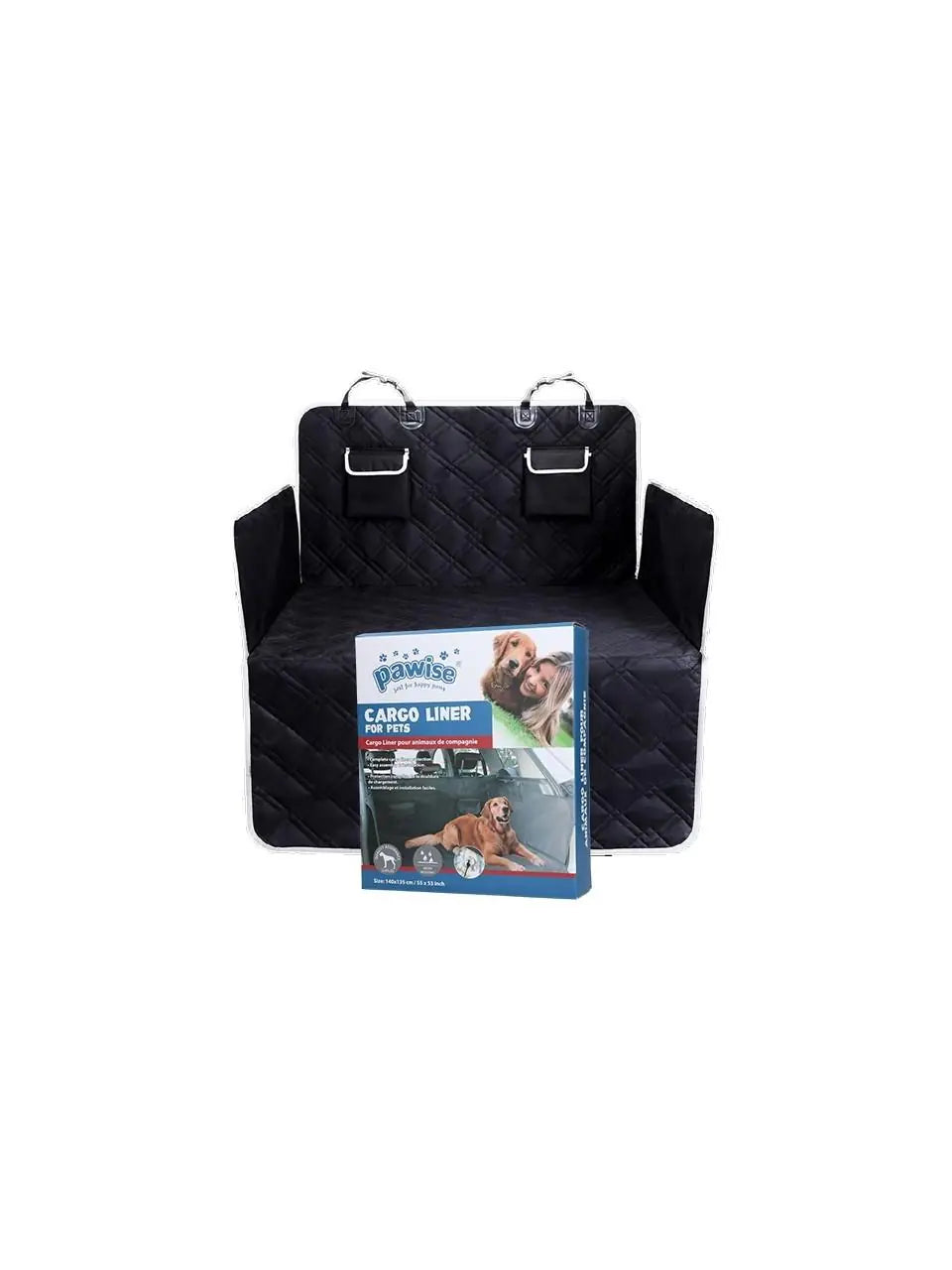 Pawise Araba Bagaj Koruma Örtüsü 185x103 Cm paket görseli