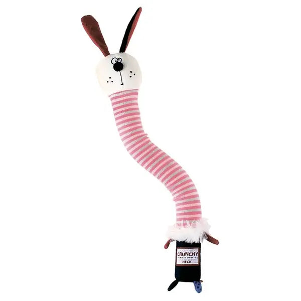 Gigwi Plush Friendz Tavşan Oyuncak Kemik Sesli paket görseli