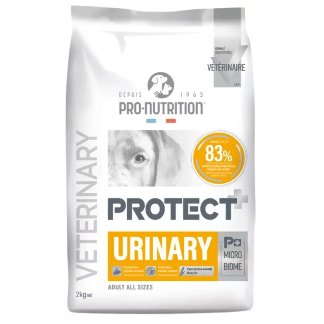 Pro Nutrition Protect Veterinary Urinary İdrar Yolu Sağlığı Destekleyici Köpek Maması 2 kg paket görseli