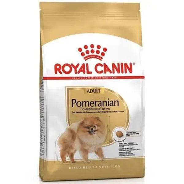 Royal Canin Pomeranian Yetişkin Köpek Maması 1,5 kg paket görseli