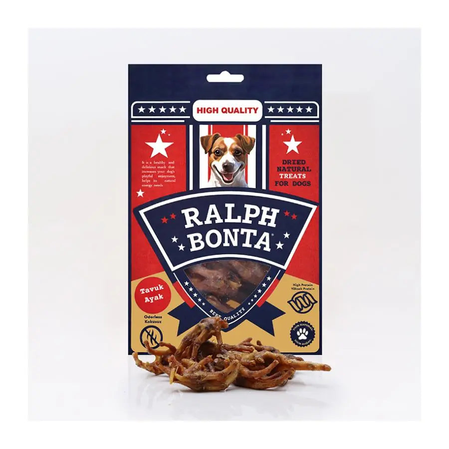 Ralph Bonta Tavuk Ayak 100 g paket görseli